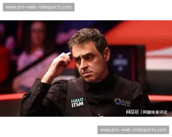 诸神之战：当斯诺克的“上帝”遇见“撒旦”——奥沙利文与亨得利的终极王权博弈